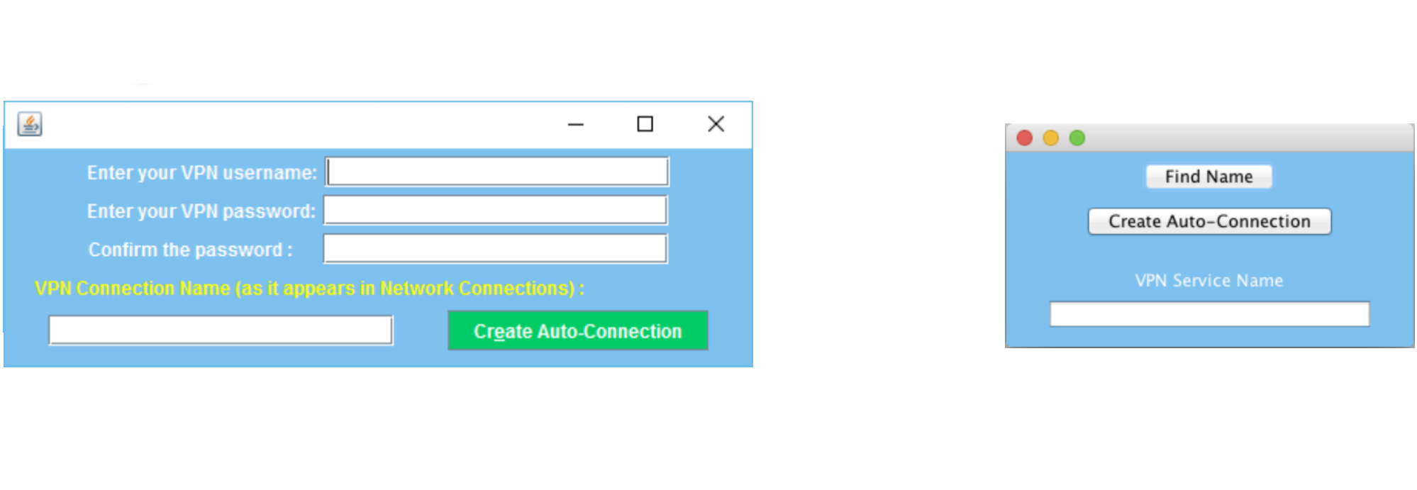 vpn autoconnect software